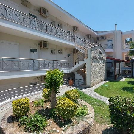 Hotel Kassandros Szíviri Kültér fotó