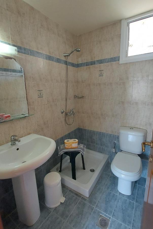 Hotel Kassandros Szíviri Kültér fotó