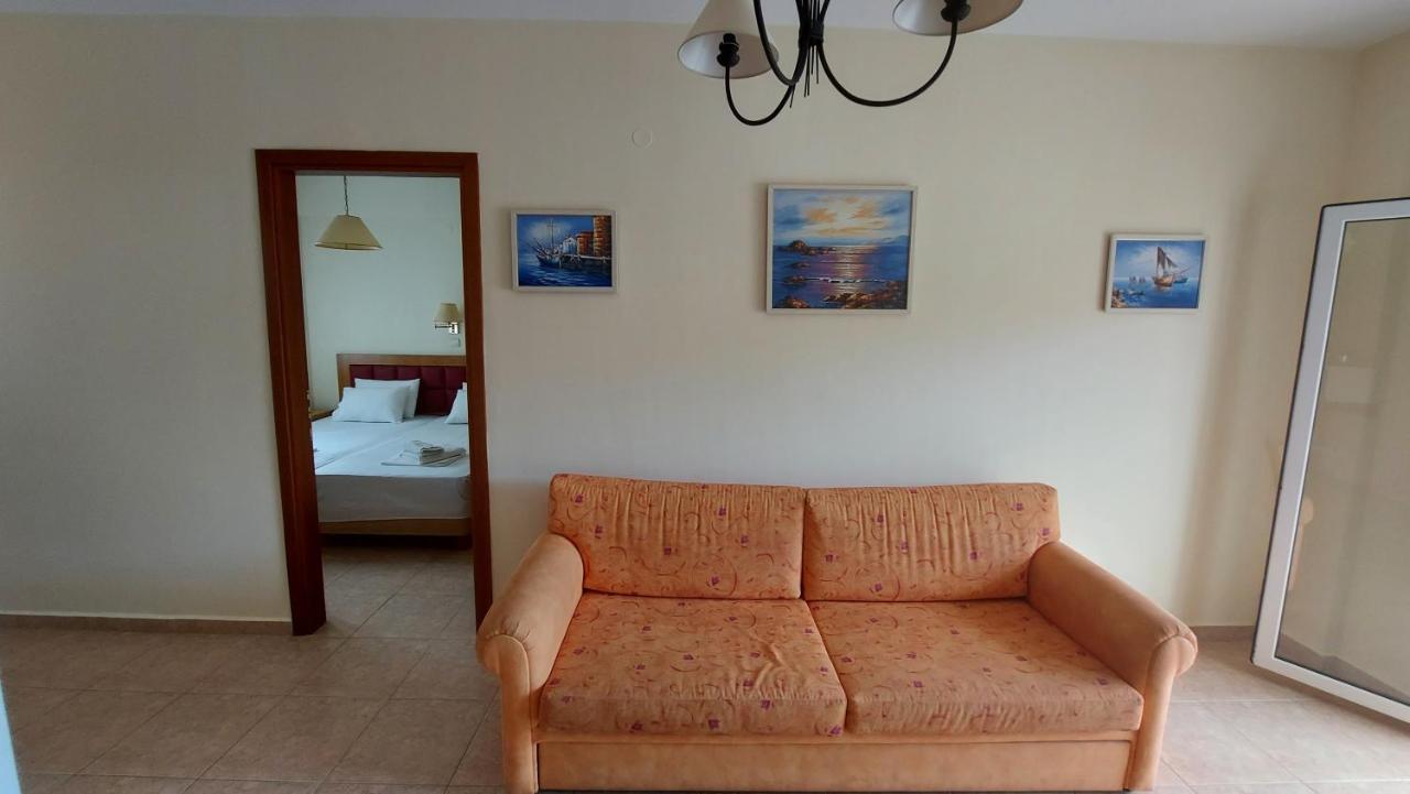 Hotel Kassandros Szíviri Kültér fotó