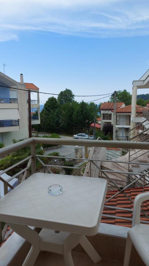 Hotel Kassandros Szíviri Kültér fotó