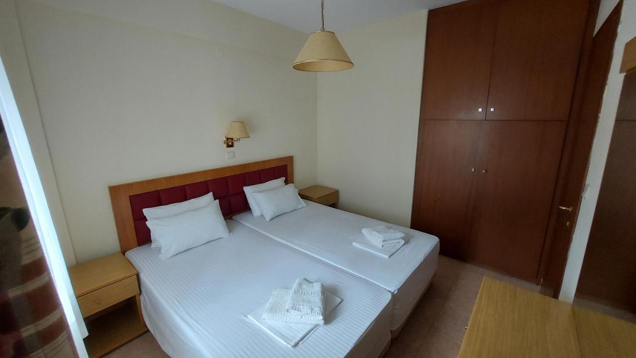 Hotel Kassandros Szíviri Kültér fotó