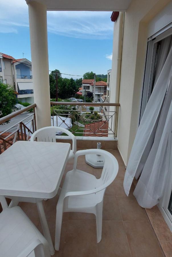 Hotel Kassandros Szíviri Kültér fotó