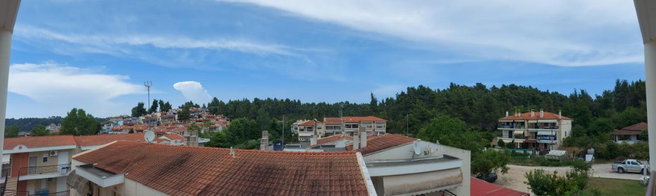 Hotel Kassandros Szíviri Kültér fotó