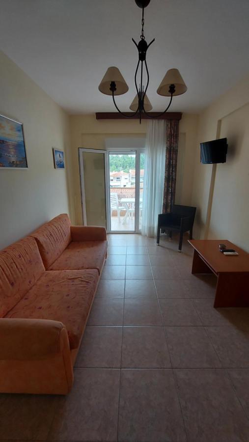 Hotel Kassandros Szíviri Kültér fotó